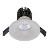 Светильник светодиодный FIORE 13 WH D45 4000K (with driver)
