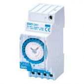 Таймер модульный DUO QRD 230 V