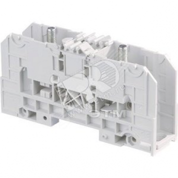 Клемма силовая 35мм.кв. под болт /без крышки D35/27.FF (ENT1SNA190001R2000)