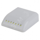 SB-404 Фонарь пушлайт-подсветка универсальная в шкаф [7SMD LED, сенсор, 2xAAA, бл.] (10/120/2880 ЭРА (Б0042658)