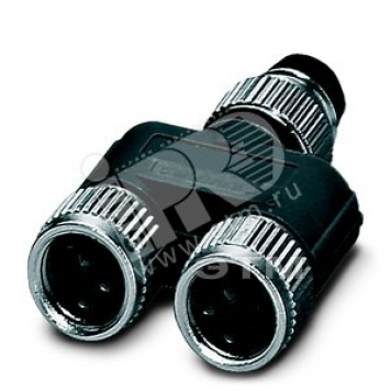 Штекер AB-C3-M8Y-2XM8FS V