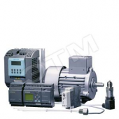 SINAMICS G110-CPM110 Привод переменного тока встроенный фильтр класс А 1ф 200-240В 47-63Гц аналоговый вход 1.5кВт IP20