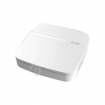 Видеорегистратор до 80Мбит/с IP 4-х канальный до 8Мп (EZ-NVR1B04)