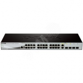 Коммутатор 28port (DES-1210-28/ME/B2A)