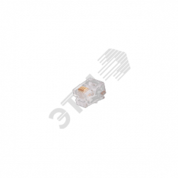 Ключ для коммутационных шнуров с замком, c брелком, красный (NMC-RJ64RE06UC1-100)