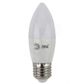 Лампа светодиодная LED B35-10W-827-E27,свеча,10Вт,тепл,E27