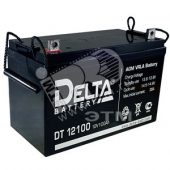 Аккумулятор DELTA 12В/200 А/ч (DT 12200)