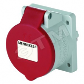 Розетка панельная 32А 3Р+E IP44 TwinCONT (1791)