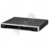 Видеорегистратор IP 16-ти канал. 160 Мбит/с 8 Мп (2NR16240)