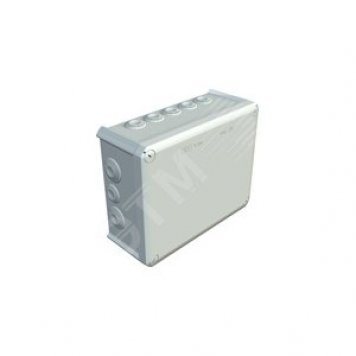 Коробка распределительная T250 240x190x95 белая (T 250 RW)