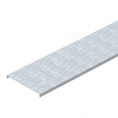 Крышка кабельного листового лотка 200x3000 (DRLU 200 DD)