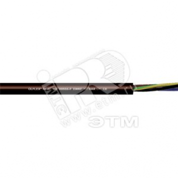 Кабель силовой Olflex HEAT 180 H05SS-F EWKF 5G1