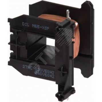 Катушка управления контактором 230В (AC), двойная частота, DILM65-XSP(230V50/60HZ) (281179)