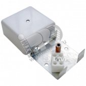 Коробка монтажная огнестойкая КМ-О(2к) - IP41-m (КМ-О (2к)-IP41-m)
