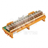 Модуль релейный RSM 16RS 24VDC GEM.- (1113761001)