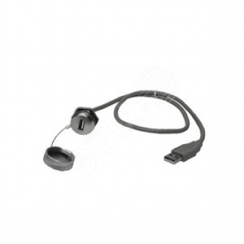SZ Удлинитель USB 0.5м (1шт)