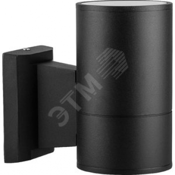 Светильник НБУ-60w вверх Е27 IP54 черный (DH0701)