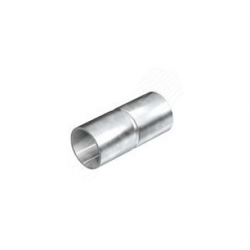 Муфта соединительная, гальваническое цинкование ?16mm (SV16W G)