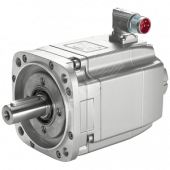 SIMOTICS S СИНХРОННЫЙ ДВИГАТЕЛЬ 1FK7-CT PN=26 КВТ, UПРОМ.КОНТ. =600 В M0=27 HM (100 К), NНОМ.= 2000 ОБ/МИН, САМООХЛАЖДЕНИЕ