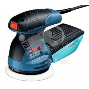 Шлифмашина эксцентриковая GEX 125-1 AE (0.601.387.501)