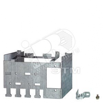 SINAMICS G120 CU Комплект 2 для подключения экранов для блоков управления CU240P-2/CU240E-2