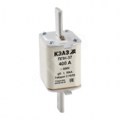 Вставка плавкая ППН-37-X3-2-25А-УХЛ3-КЭАЗ