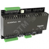 SCADAPack 350 RTU, 2 газ&жид поток, Ladders, 2 A/O (TBUP350-1M20-AA10S)