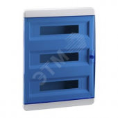 Корпус пластиковый OptiBox P-BVS-2-54-IP40