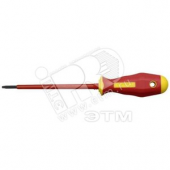 KL150TX15IS Отвертка Torx Tx15 с изол. рукояткой (VDE до 1000В) (klkKL150TX15IS)