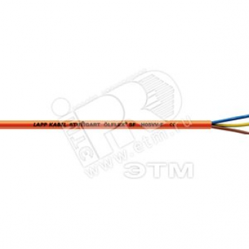 Кабель силовой Olflex SF 5G1.5