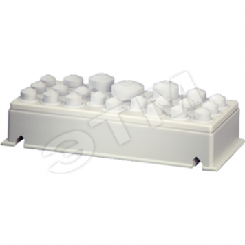 Фланец с 22 сальниками EDR IP65 FP FG 222 (FP FG 222)