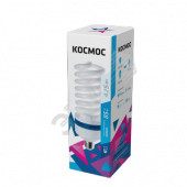 Лампа энергосберегающая КЛЛ 85/842 E27 D83х255 спираль мини Космос (LKsmT5SPC85WE2742_m)
