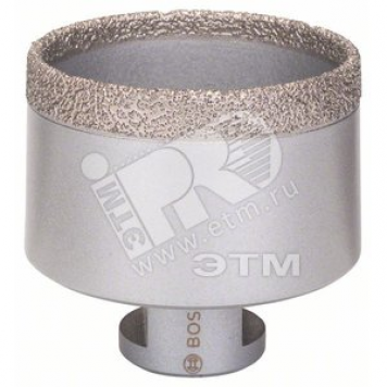 Коронка алмазная 70мм Dry Speed Best for Ceramic (2.608.587.132)