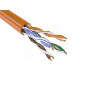 Кабель (провод) ParLan U/UTP Cat5e 1х2х0,52 ZH нг(А)-HF (100946)