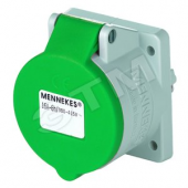 Розетка панельная 16А 3Р+N+E IP44 (1682)