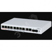 Коммутатор PoE DAHUA (DH-PFS4212-8GT-96)