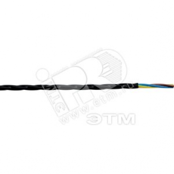 Кабель силовой Olflex HEAT 205 MC 2x1