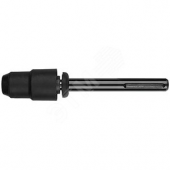 Адаптор SDS-MAX на SDS-PLUS, легированная сталь (37821)
