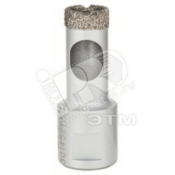 Коронка алмазная 16мм Dry Speed Best for Ceramic (2.608.587.114)