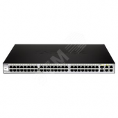 Коммутатор 48port 10/ 100 4 port Combo/ SFP (DES-1210-52/c1A)