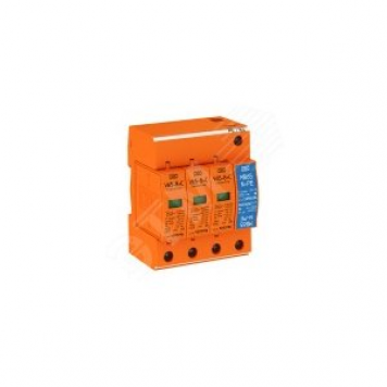 УЗИП для силовых сетей 3+NPE (Класс I+II) (V65-B+C 3+NPE)