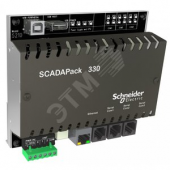 SCADAPack 330 RTU, 2 потока, IEC61131, C1D2