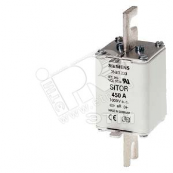 Вставка плавкая SITOR AR 160A AC 1000V размер 1
