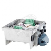 Модуль управления SINAMICS G110M CU240M USS/MODBUS С M GLИS 4 DI 2 DO 2 AI 1 F-DI PTC/KTY-подключение управления тормозом IP66 105х171х205 (6SL3544-0NB02-1BA0)