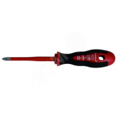 Отвёртка двухкомпонентная VDE PH 2, серия Slim