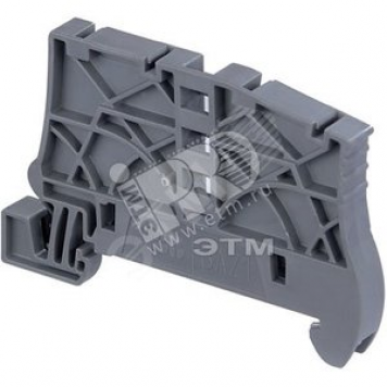 Фиксатор торцевой для рейки DIN3 BAZ1 (1SNK900002R0000)