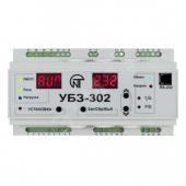 Универсальный блок защиты УБЗ-302 (d=100mm) (3425603302-100)