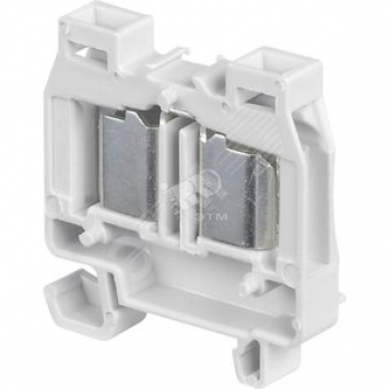Клемма DR1.5/6.N.ADO 1.5мм.кв. синяя (ENT1SNA199285R2600)
