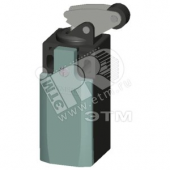 SIRIUS POSITION SWITCH. METAL HOUSING ACC. TO EN50047, 31MM DEVICE CONNECTION 1X (M20X1.5). 1NO/2NC SLOW-ACTION CONTACTS ANG