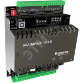 SCADAPack 314 RTU, 2 Газ&Жидк, IEC61131,24В, 2 A/O